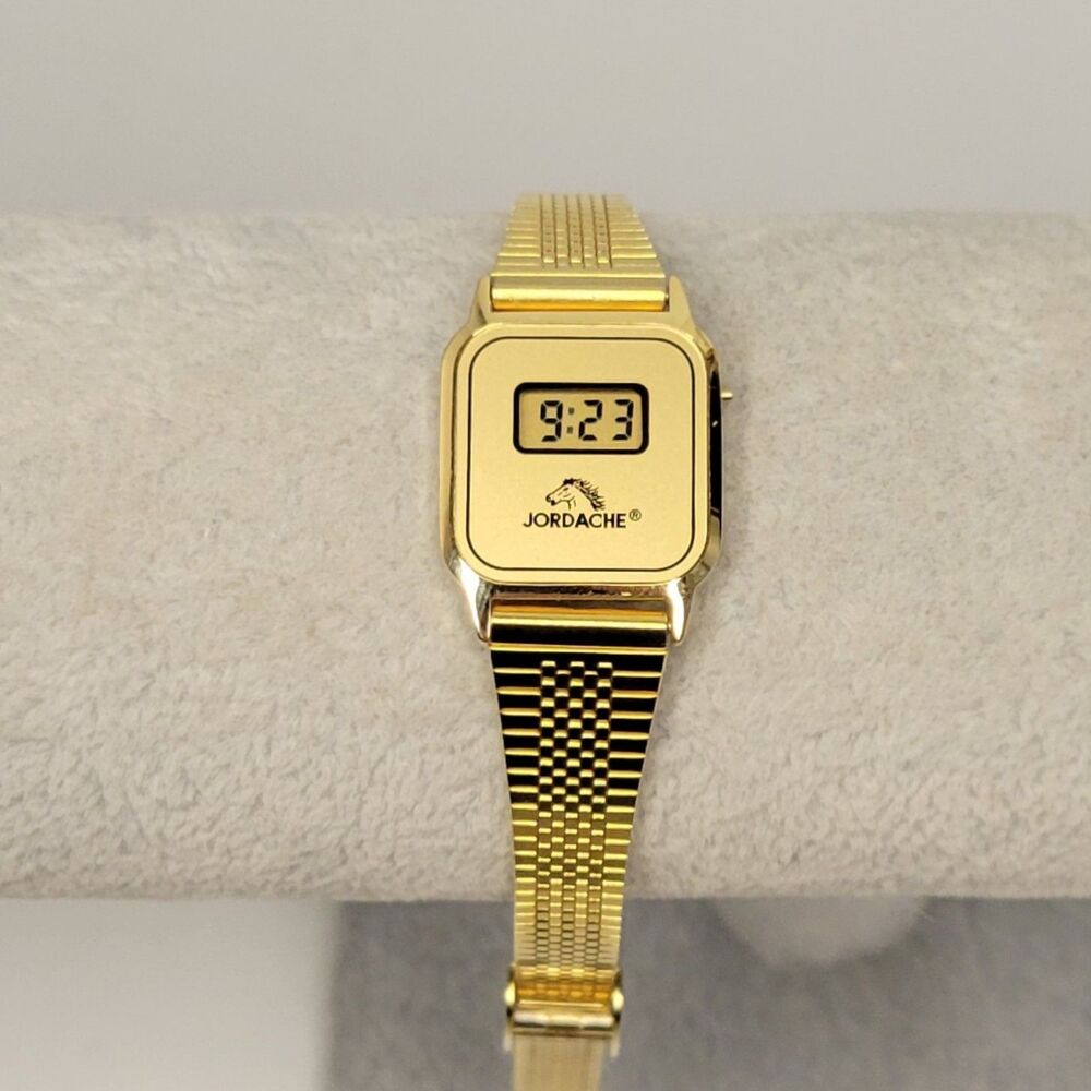 New! Jordache Women's Digital Watch